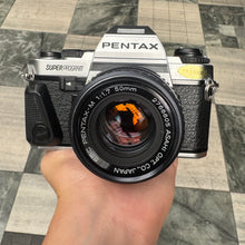 Load image into Gallery viewer, Pentax Super Program