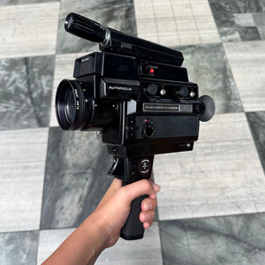 Elmo Super 8 Sound 6000AF – Junktion NZ