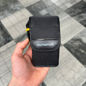 Olympus mju Zoom Wide 80