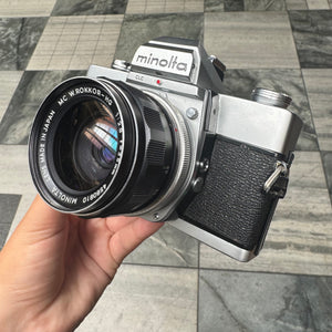 Minolta SRT-303