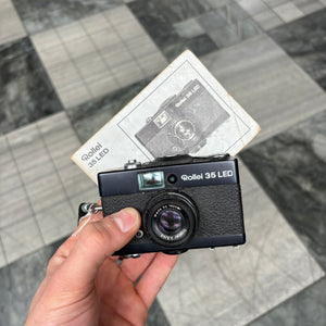 Rollei 35 LED