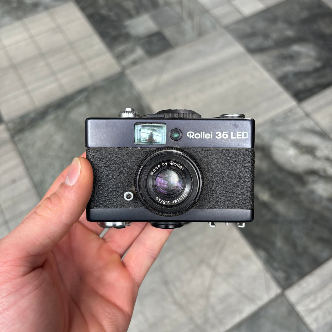 Rollei 35 LED