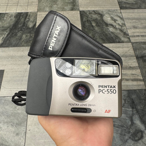 Pentax PC-550