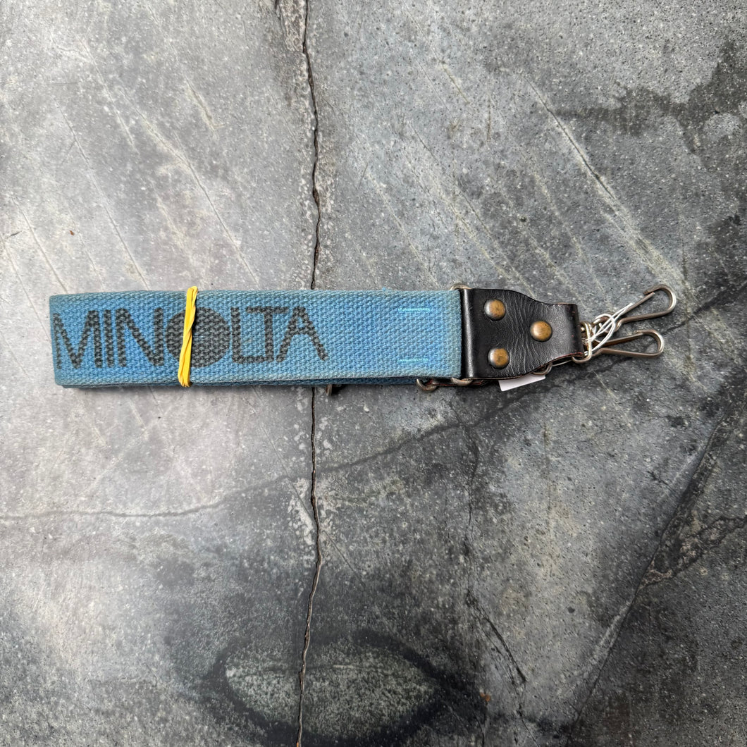 Vintage Minolta Camera Strap