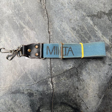 Load image into Gallery viewer, Vintage Minolta Camera Strap