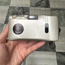 Load image into Gallery viewer, Olympus mju ZOOM 115 deluxe