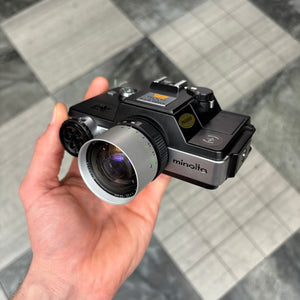 Minolta 110 Zoom SLR