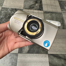 Load image into Gallery viewer, Olympus mju ZOOM 115 deluxe