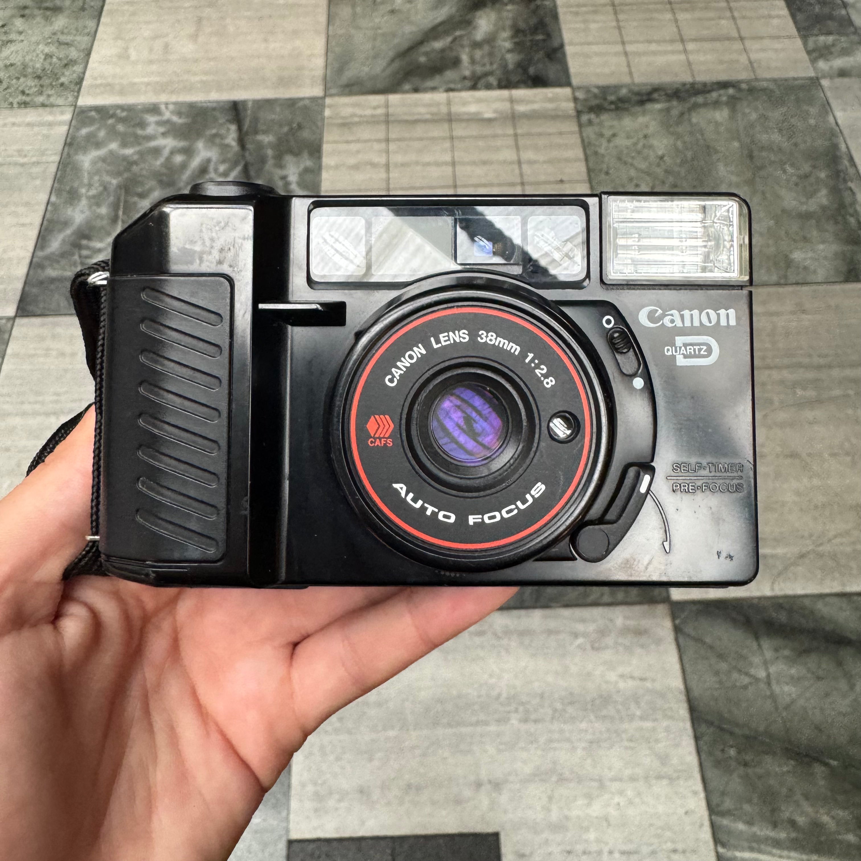 Canon Autoboy 2 QD – Junktion NZ