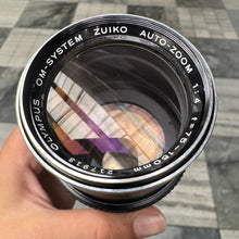 Load image into Gallery viewer, OM-System Zuiko Auto-Zoom 75-150mm f/4 Lens