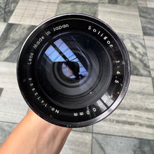 Load image into Gallery viewer, Soligor 200mm f/4.5 Lens