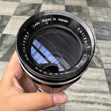 Load image into Gallery viewer, Soligor 200mm f/4.5 Lens