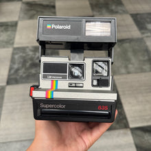 Load image into Gallery viewer, Polaroid Supercolor 635 LM Program