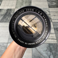 Load image into Gallery viewer, Soligor Zoom 90-190mm f/5.8 Lens