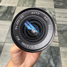 Load image into Gallery viewer, Auto Raynox 25mm f/3.5 Lens