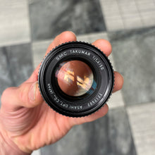 Load image into Gallery viewer, SMC Pentax 50mm f1.4 Lens