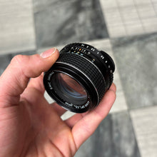 Load image into Gallery viewer, SMC Pentax 50mm f1.4 Lens