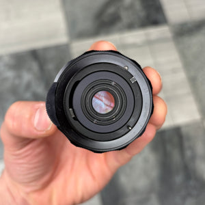 Super-Multi-Coated Takumar 28mm f/3.5 Lens