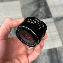 Load image into Gallery viewer, Super-Multi-Coated Takumar 28mm f/3.5 Lens