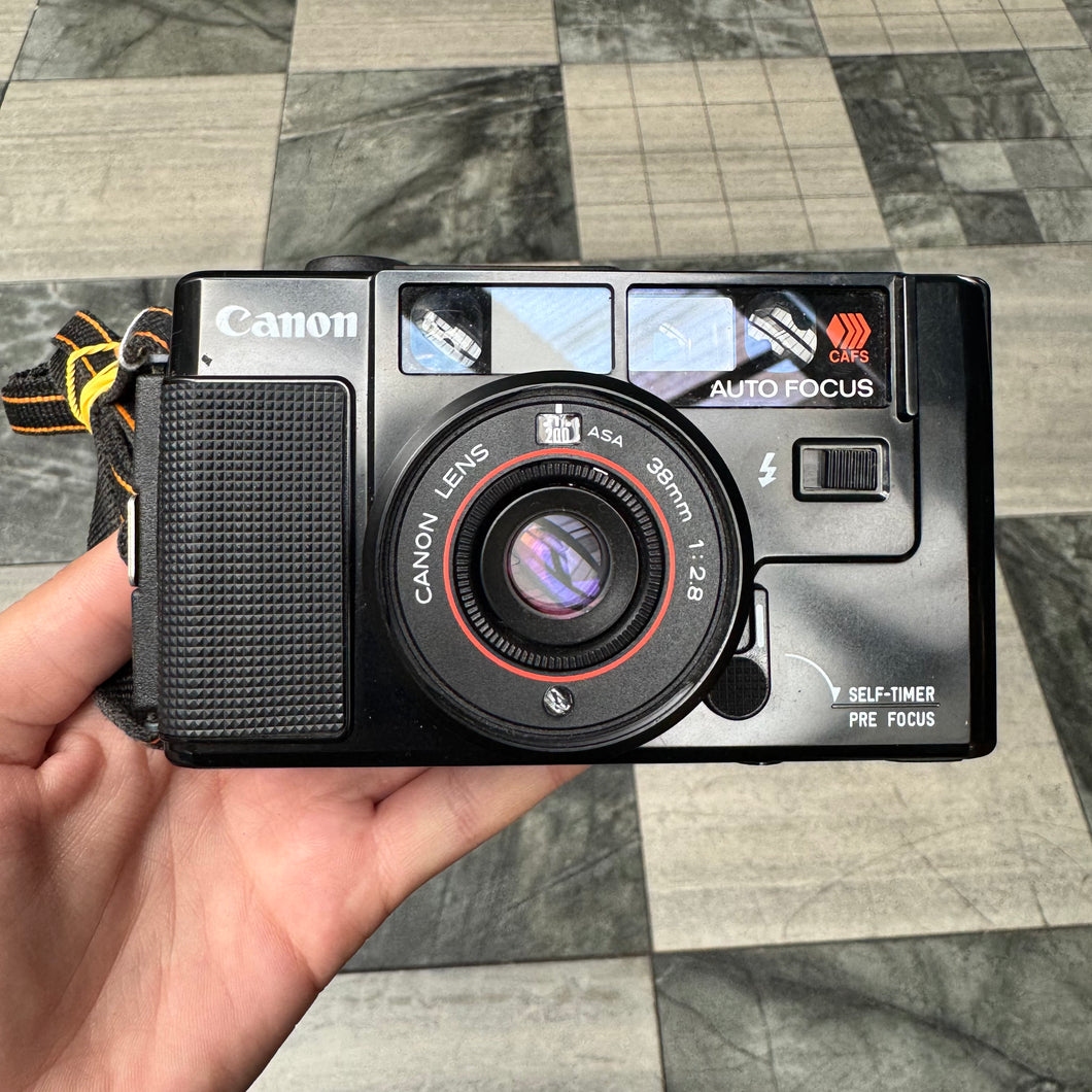Canon AF35M – Junktion NZ