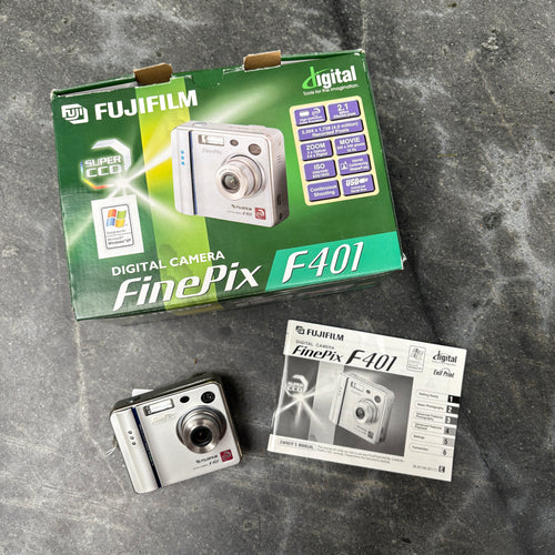 Fujifilm FinePix F401