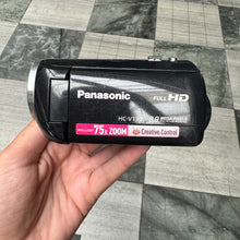 Load image into Gallery viewer, Panasonic HC-V130 Camcorder