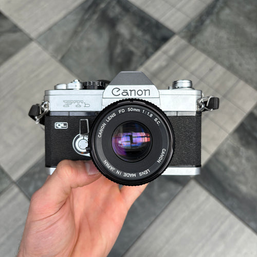 Canon FTb