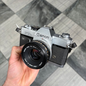 Canon FTb