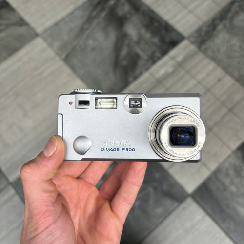 Minolta DiMAGE F300
