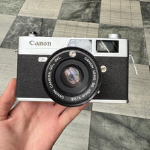 Load image into Gallery viewer, Canon Canonet QL 25