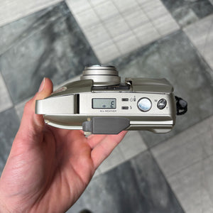 Olympus mju ii Zoom 170