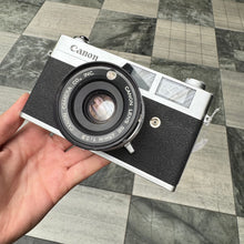 Load image into Gallery viewer, Canon Canonet QL 25