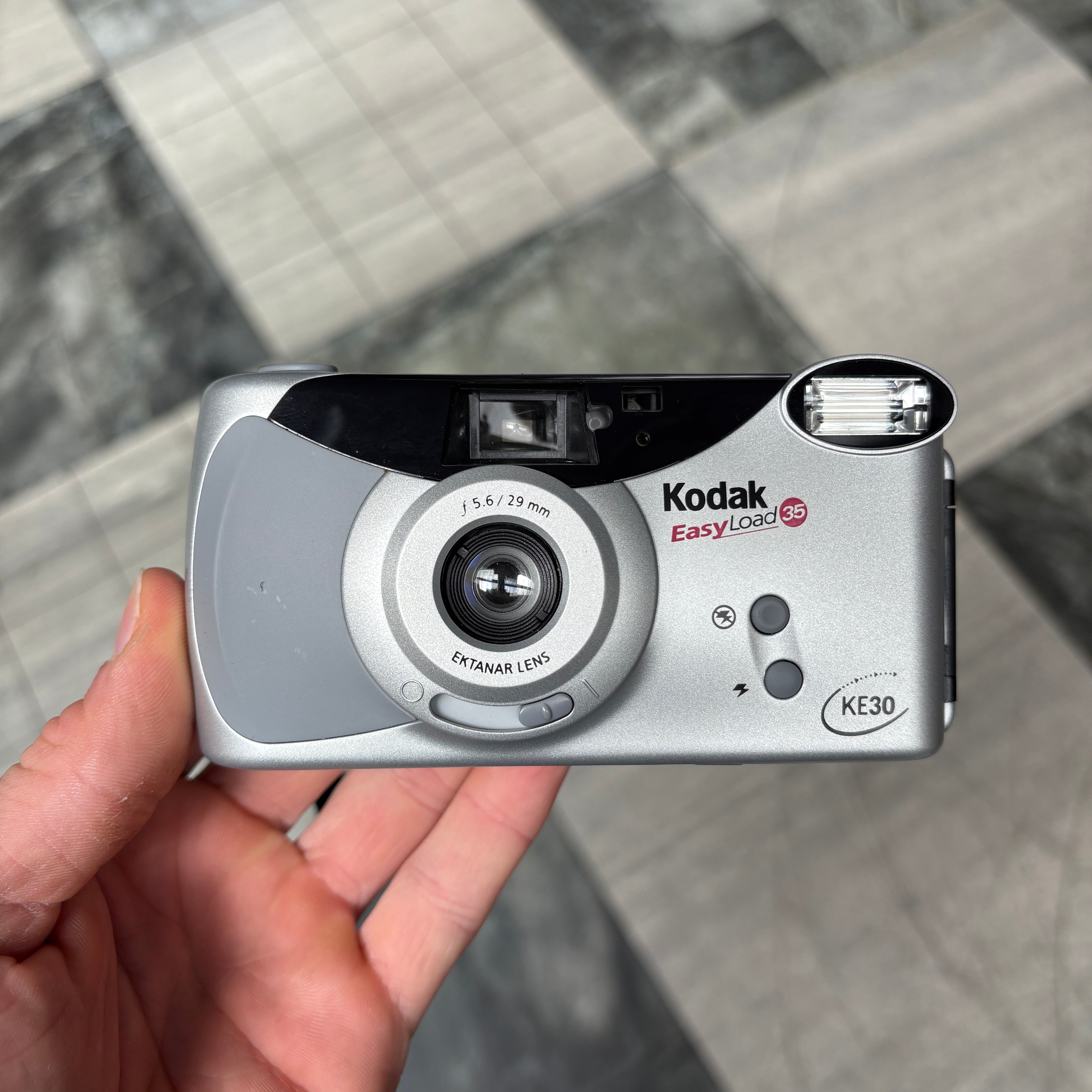 Kodak Easy Load 35 KE30 – Junktion NZ