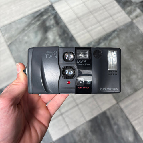 Olympus AF-10 Twin