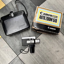 Load image into Gallery viewer, Canon Auto Zoom 518