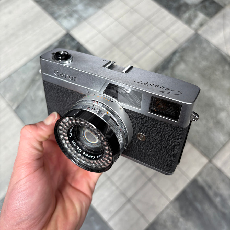 Canon Canonet