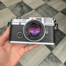 Load image into Gallery viewer, Leica M6 Classic Panda Edition