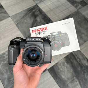 Pentax SF 7