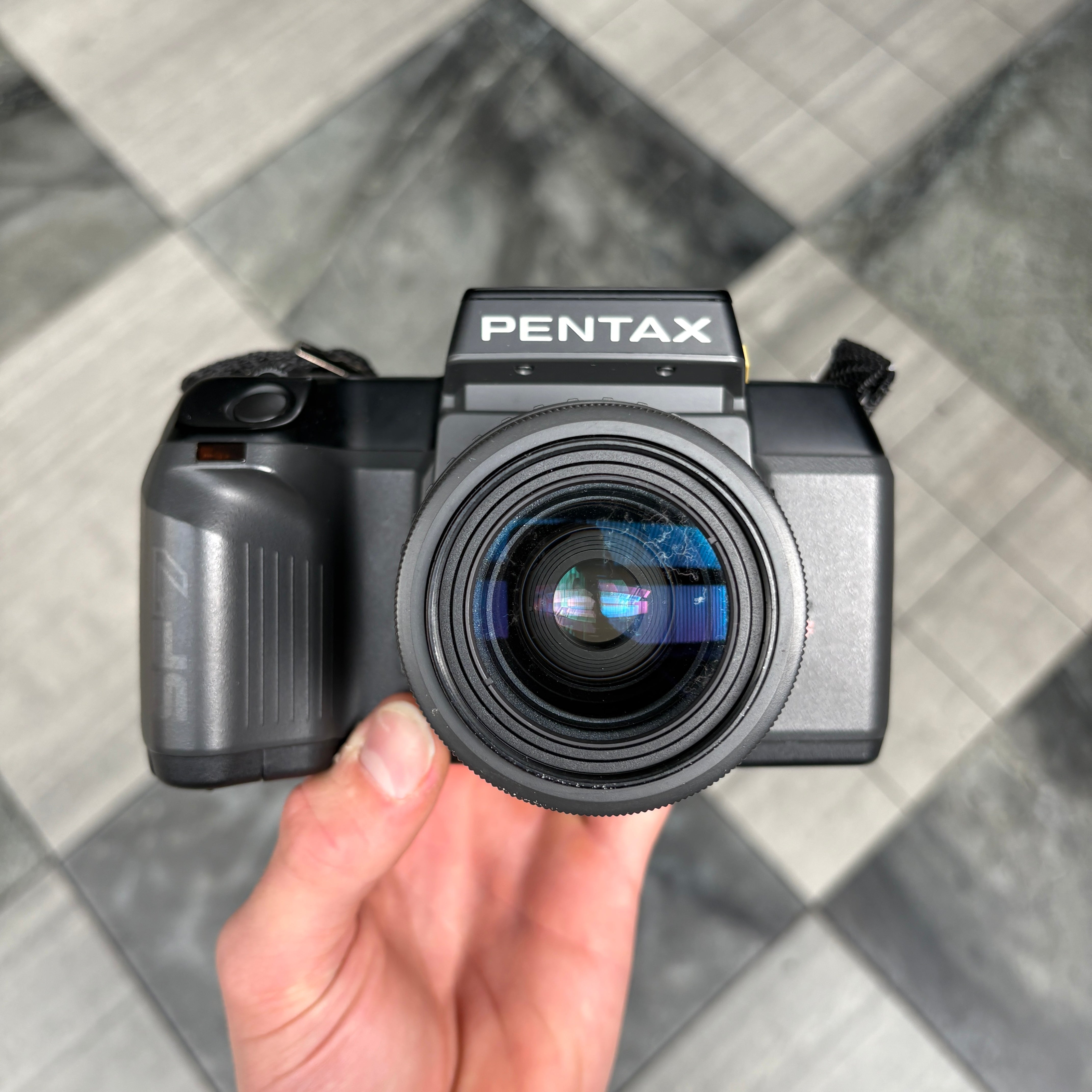 【動作確認済】 Pentax SL G07-0710-3v カメラ 【動作確認済】 Pentax SL G07-0710-3v