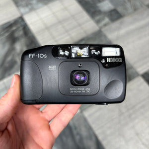 Ricoh FF-10s