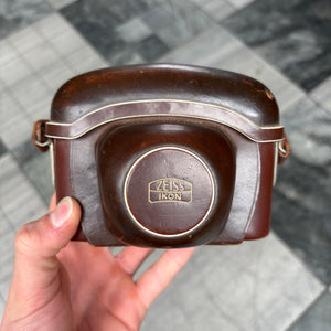 Zeiss Ikon Contina Matic III