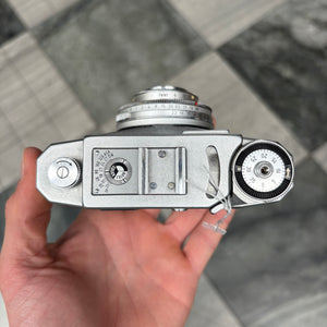 Zeiss Ikon Contina Matic III