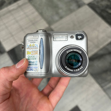 Nikon Coolpix 4300