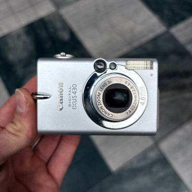 Canon IXUS 430