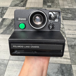 Polaroid Land Camera 2000