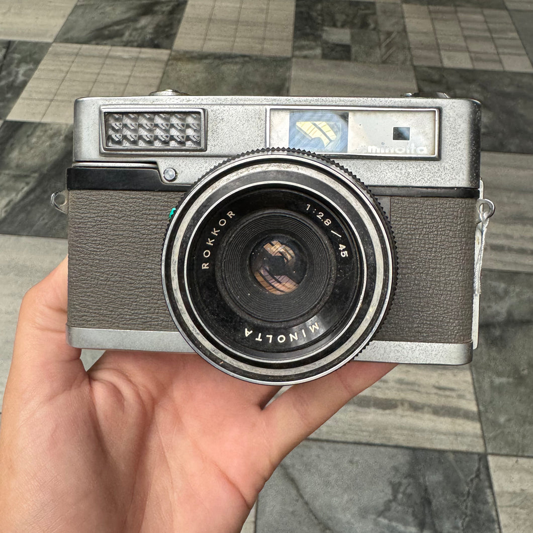 Minolta Uniomat