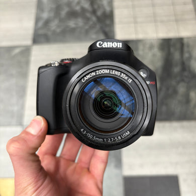 Canon PowerShot SX40 HS