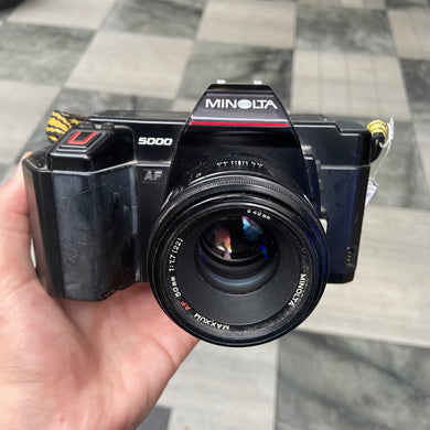 Minolta 5000