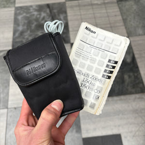 Nikon Lite Touch Zoom 150ED