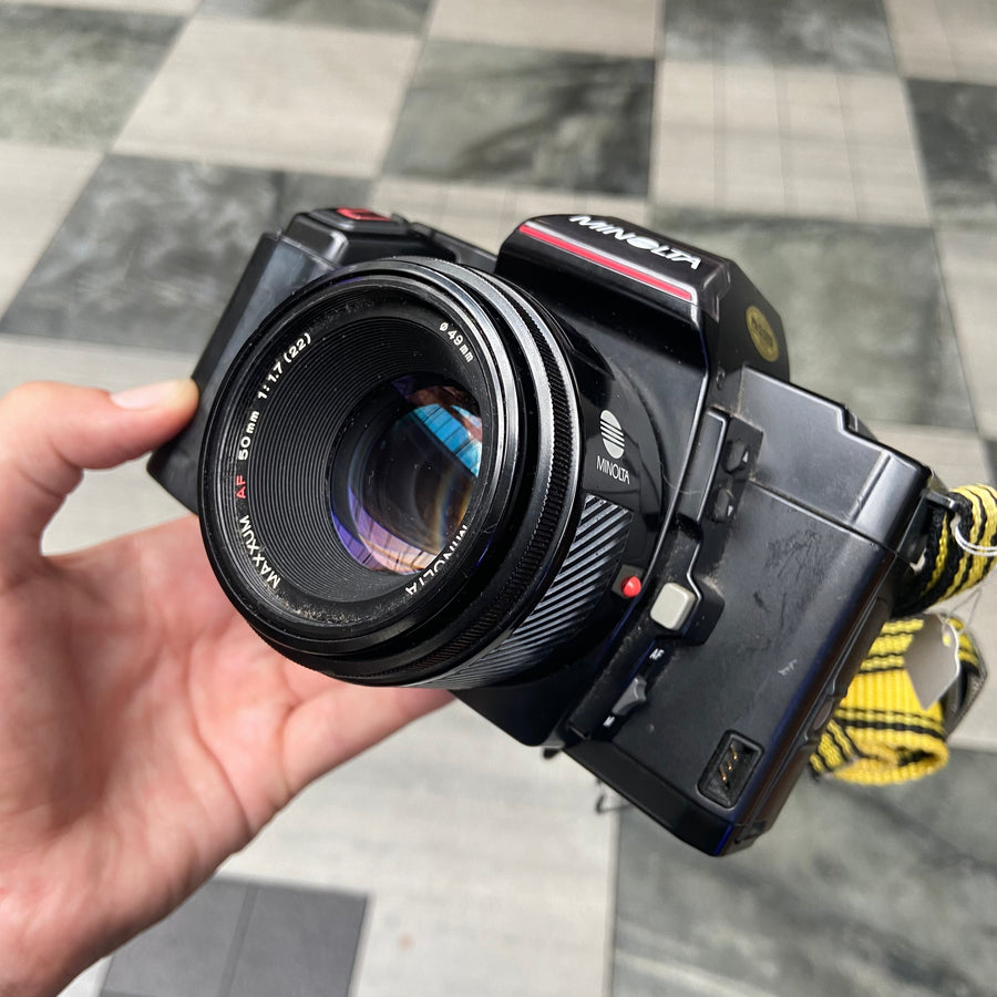 Minolta 5000